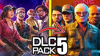 TREYARCH FOOLED US VICTIS WILL RETURN IN DLC 5BLACK OPS 5 ZOMBIES Storyline Secret Theory [upl. by Helbonnas592]