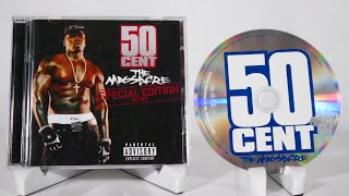 50 Cent  The Massacre Special Edition CD Unboxing [upl. by Arymahs]