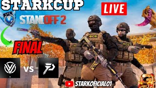 CAMPEONATO STARKCUP MOBILE  DIA 4 GRANDE FINAL STANDOFF 2 SEASON 8 campeonato standoff2 [upl. by Ecyle]