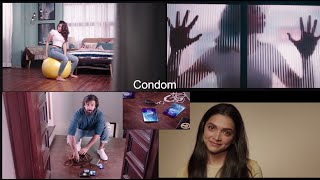 Ranveer Singh Funny Condom Advertisement [upl. by Alaham]