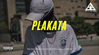 Base de RKT x FUNK BRAZIL  quotPLAKATAquot 🥵  Pista de Rkt Perreo  Instrumental Rkt y Funk Brazilero [upl. by Asillem]