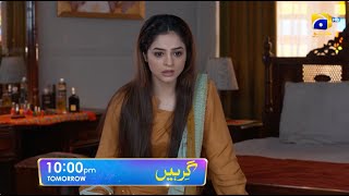 Girhein Episode 65 Promo  Tomorrow at 1000 PM  Har Pal Geo [upl. by Schroer]