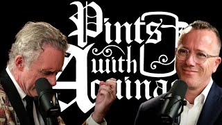 Jordan Peterson on Pints with Aquinas Breaking Down the Interview [upl. by Aneerehs]