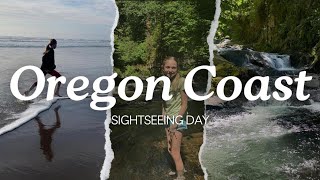 Oregon Coast Sightseeing Adventures [upl. by Yendor]