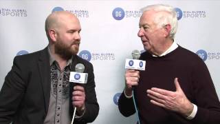 Final Four Interview Bill Raftery Remembers [upl. by Berthe]