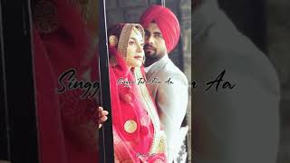 Ho Sun Malpur Waliye 🤩 Singga Tera Fan Aa 🥀 Photo Song Singga Status  New Punjabi Song Status [upl. by Ayital531]