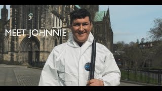 A Minute With Johnnie [upl. by Rabaj]