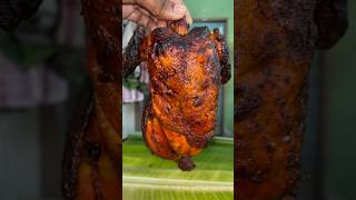 ￼ Grill chicken spicy full tandoori gokul Madan Gowri grill comedy food grillchicken short [upl. by Rolando]