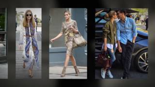 Olivia Palermo Fashion 2016 [upl. by Nylitak]