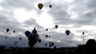 Live streaming di AeroClub Mongolfiere Mondovì [upl. by Marya]