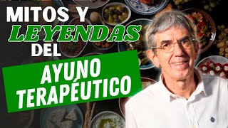 Los secretos mejor guardados del AYUNO por Karmelo Bizkarra [upl. by Harihs]