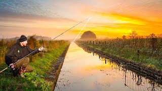 Exploring Fenland Drains  In Pursuit of Monster Pike [upl. by Ardnaiek792]