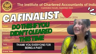 CA Finalist Now❤️ How was my Result Reaction What can you expect now  Akansha Jain [upl. by Amberly]