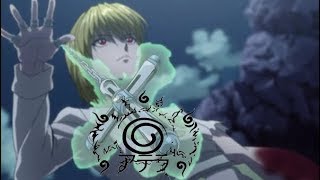 KURAPIKA feat XXXTENTACION [upl. by Niamjneb685]