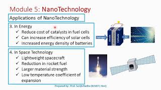 Applications of NanoTechnology [upl. by Kapeed]