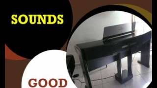 DEMO PIANO YAMAHA CLAVINOVA CVP55  CVP65 [upl. by Edaw]