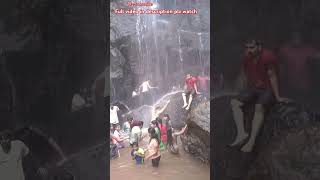 కటిక waterfalls near borracaves araku anathagiri travel mustwatch vizag ap plzsubscribe [upl. by Lisha]