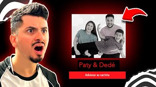 OUTRO YOUTUBER VIROU PALHAÇO DA DARK WEB  PATY E DEDÉ [upl. by Keriann895]