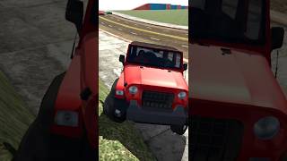 Audi 🚗 vs thar 💪 best performance viralshorts shortsfeed viwes suscribete [upl. by Niram]