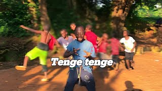 Tenge Tenge tengere official dance video [upl. by Padraic]