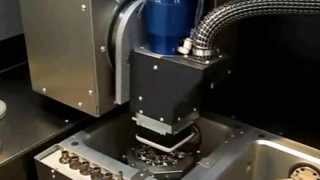 Usineuse  Milling Unit IMES ICORE Coritec 750i [upl. by Mcculloch]