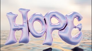 【Lyric video】HOPE  KYOSUKE prod by Dob Affis [upl. by Gertrudis]