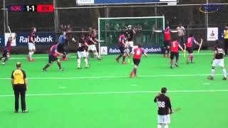 Hockey SCHC vs Schaerweijde [upl. by Gomer745]