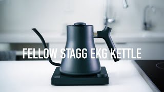 Fellow Stagg EKG Unboxing [upl. by Nhguahs51]