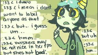 Ask Nepeta​​​  Octopimp​​​ [upl. by Oyek615]