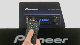 PIONEER DVD PLAYER DVH3180UB [upl. by Innus]