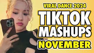 New Tiktok Mashup 2024 Philippines Party Music Viral Dance Trends November 2nd [upl. by Squires]