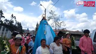 4 Festividades San Miguel Arcángel amp Virgensita del Rosario 2024 🔴 Enlace 1 Día 2 [upl. by Shererd533]