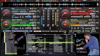 REGGAETON ROMANTICO MIX 2012DANNY PRODUCTIONS DJmp4 [upl. by Elatia]