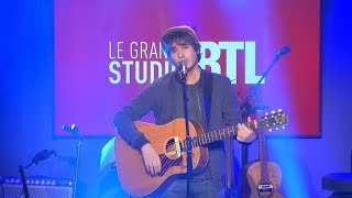 Gauvain Sers  Les oubliés Live  Le Grand Studio RTL [upl. by Kreindler]