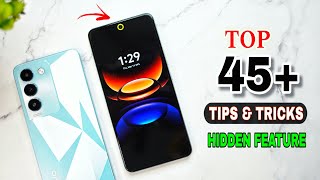 Vivo T3 5G Tips and Tricks  vivo t3 5g top 45 hidden features amp settings  in Hindi [upl. by Atikaj]