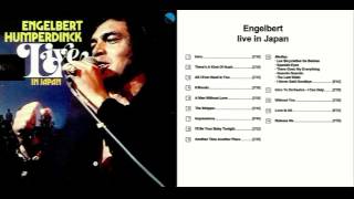 Engelbert Humperdinck Live in Japan Full Album November 1973 [upl. by Kcirddes]