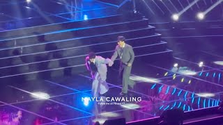 Palagi by KZ Tandingan and TJ Monterde at ABSCBN Chirstmas Special 2024 [upl. by Modeste]