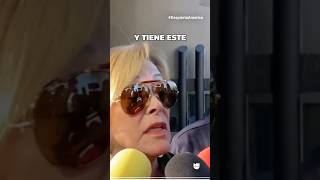 Sylvia Pasquel confirma que Alejandra Guzmán “está aislada” por enfermedad  despiertaamerica [upl. by Akahs931]