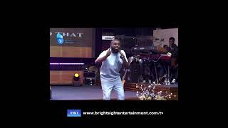 PASOR CELEBRATION PASTOR BLESSED  BRIGHTSIGHT ENTERTAINMENT TV [upl. by Assile]