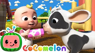 Ol MacDonald  Baby Animals  CoComelon Animal Time  Animals for Kids [upl. by Nnayecats642]