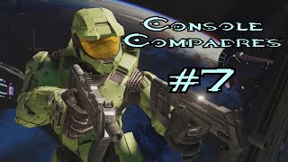 『Console Compadres』Halo 2 7 Lost the Plot [upl. by Erna]