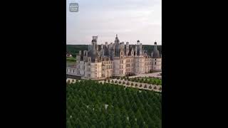 Chateau de Chambord France 🇫🇷 [upl. by Lindsay]