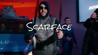 CAPITAL BRA x SIL3A Type Beat  SCARFACE  Prodby RealDee [upl. by Idet]