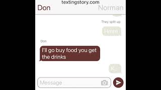 New Norray texting storyRay is alive [upl. by Atnas]