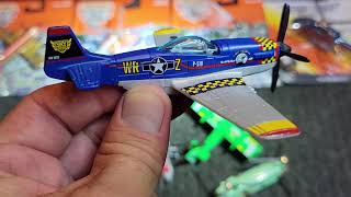 Matchbox aircraft show ✈🛩🛬💺🛫 [upl. by Anirtac]