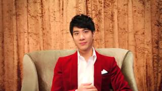 Leehom Wang talks track by track through his new album quotYour Lovequot [upl. by Nivrem]