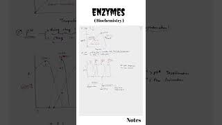 Enzymes Biochemistry  CSIR NET life science enzymes biochemistry csirnet [upl. by Alyar]