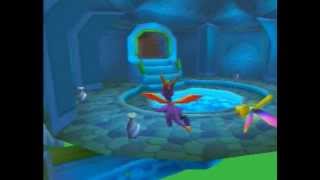 Spyro 2  50 Hidden Places Glitches and Secrets [upl. by Sharma]