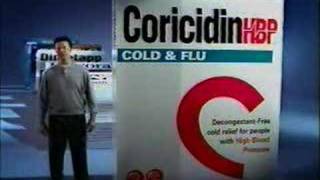 Coricidin [upl. by Susana]