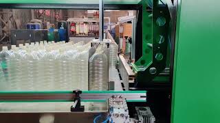 bottle bagging machine baggingmachine factory [upl. by Suivatnad699]